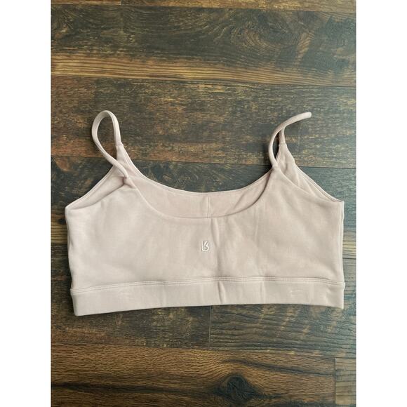 Buffbunny Cloud Bralette Sports Bra Sz XXXL Mauve Soft Pads - Picture 5 of 11